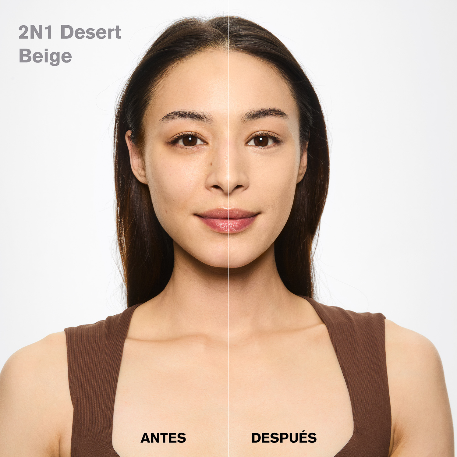 DOUBLE WEAR STAY-IN-PLACE MAKEUP (BASE DE MAQUILLAJE)